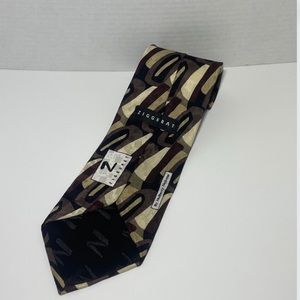 Authentic Mens Ziggurat Tie